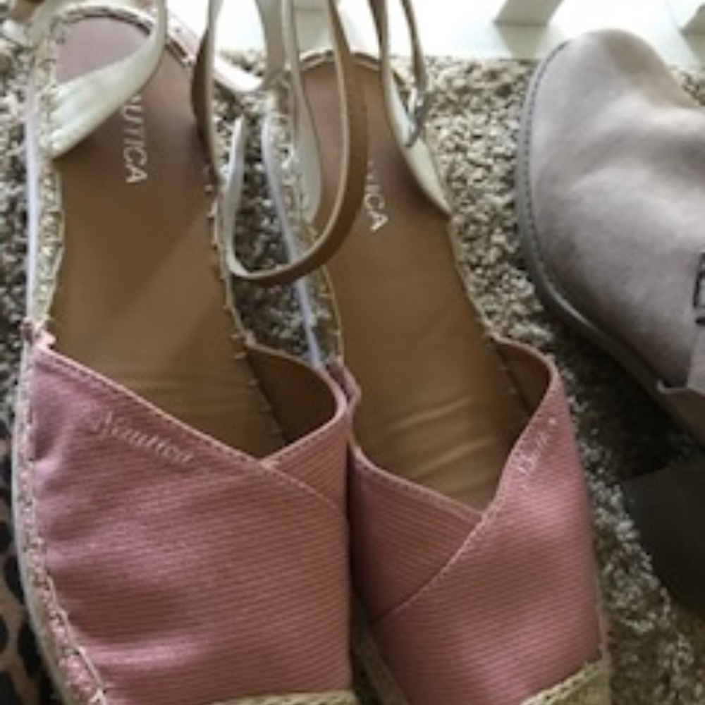 Nautica espadrilles